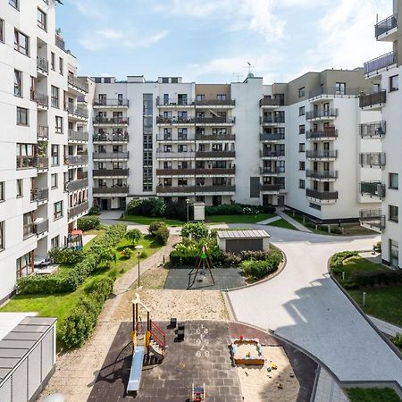 Chill Apartments Jana Kazimierza Varsóvia Exterior foto