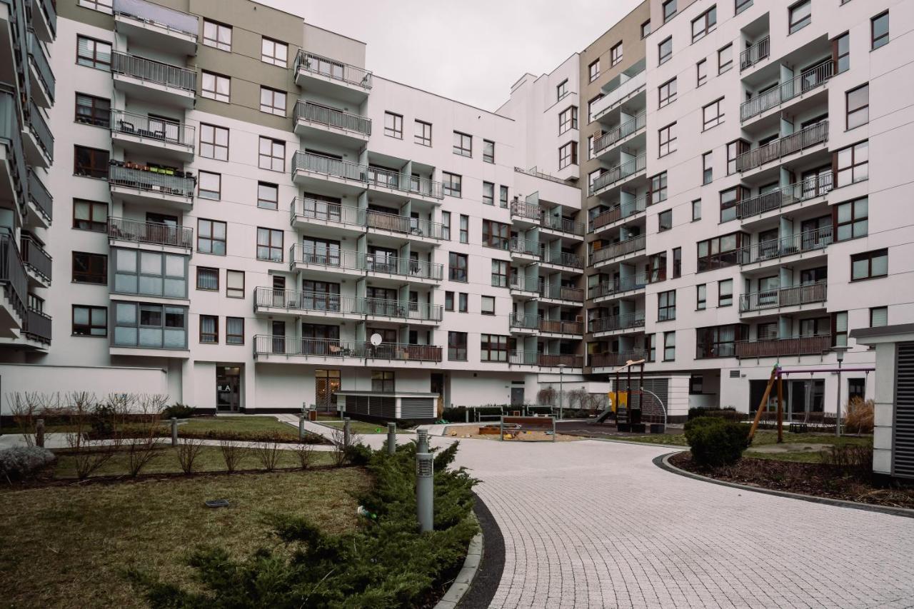 Chill Apartments Jana Kazimierza Varsóvia Exterior foto