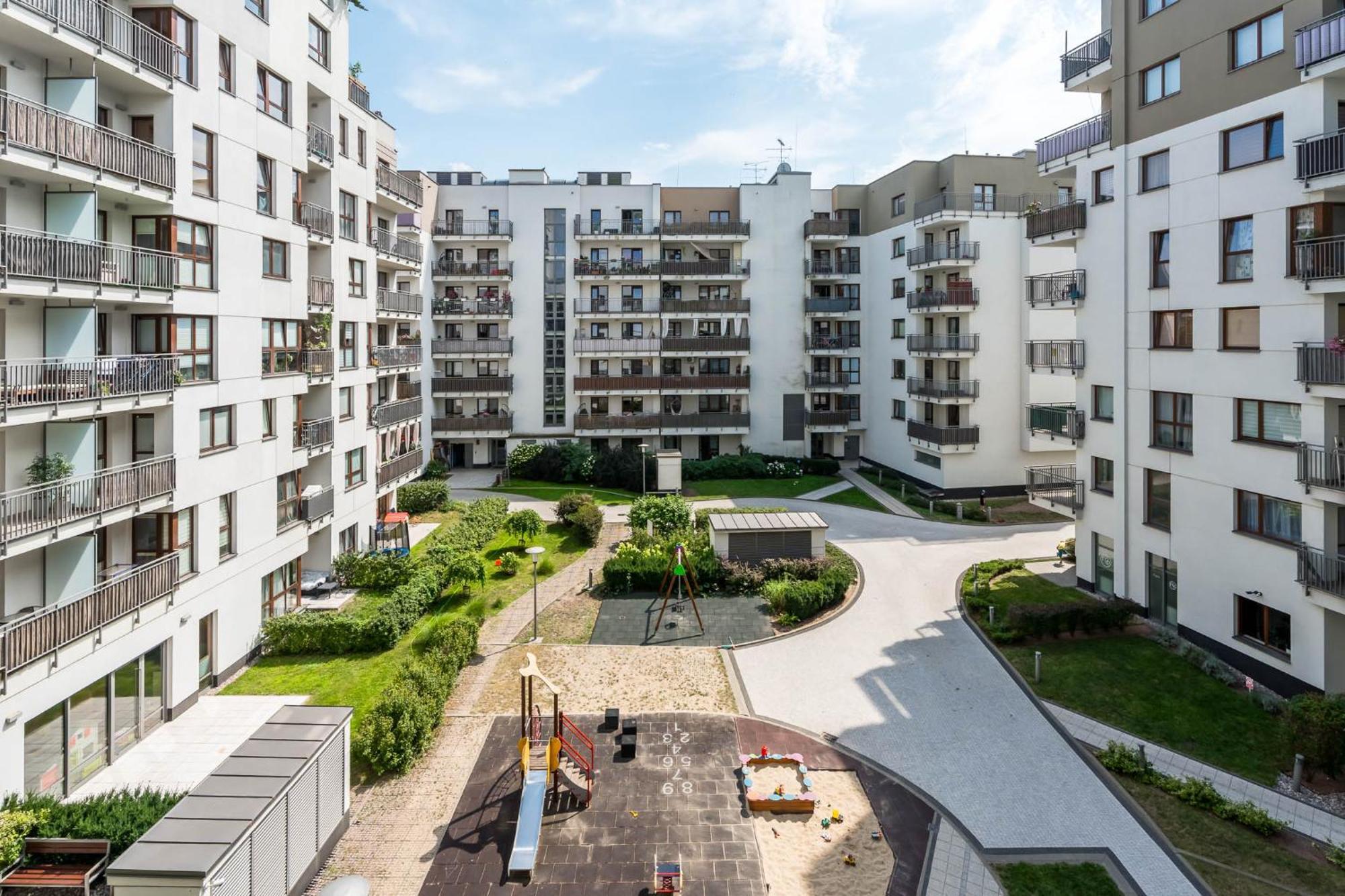 Chill Apartments Jana Kazimierza Varsóvia Exterior foto