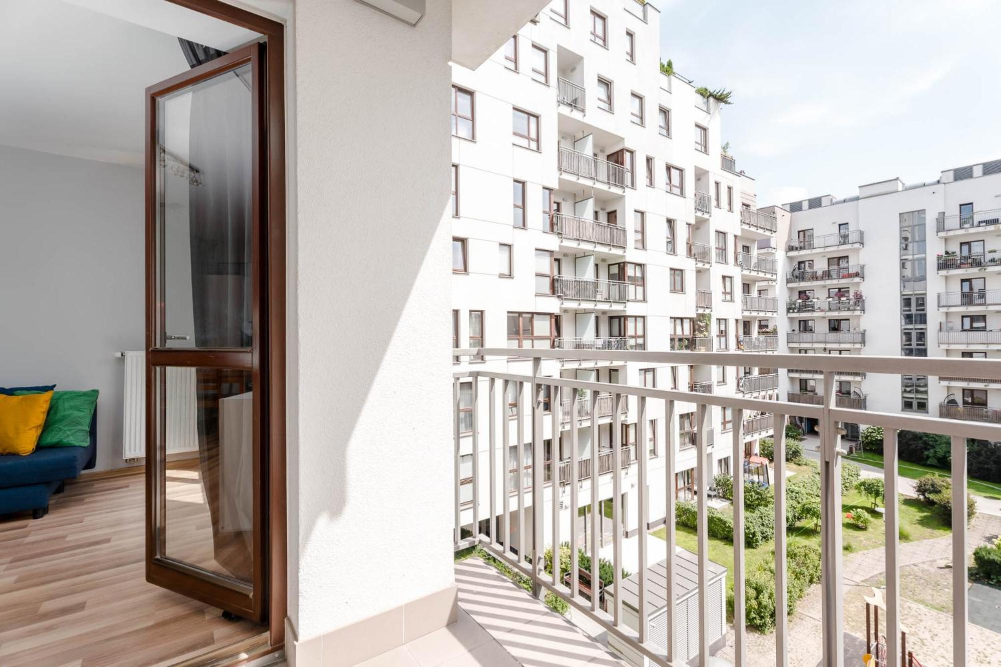 Chill Apartments Jana Kazimierza Varsóvia Exterior foto