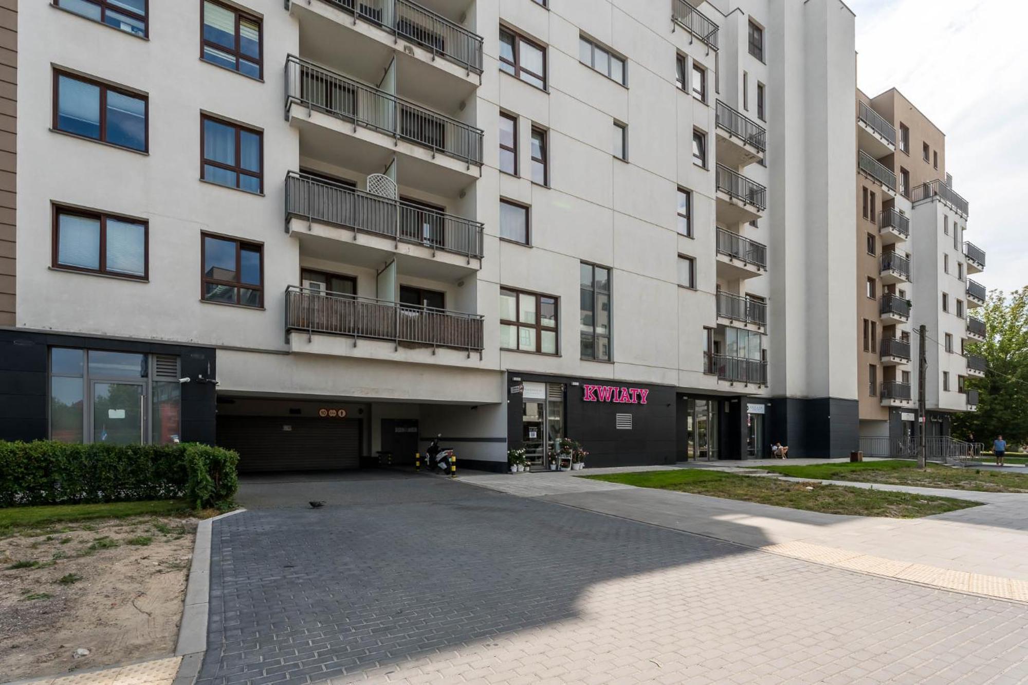 Chill Apartments Jana Kazimierza Varsóvia Exterior foto