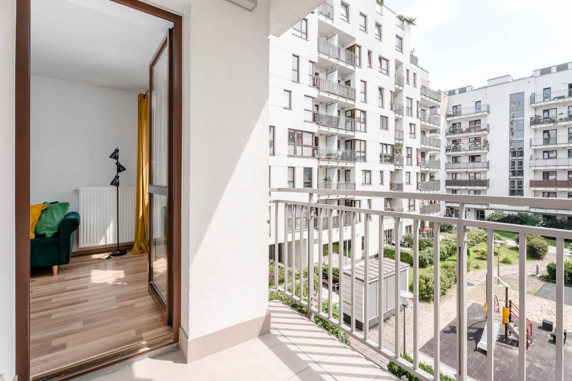 Chill Apartments Jana Kazimierza Varsóvia Exterior foto
