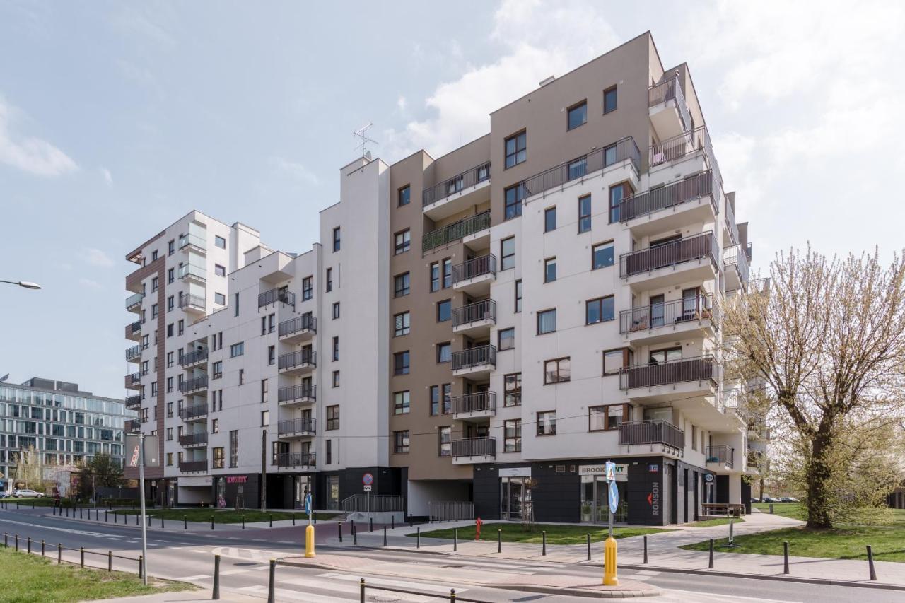 Chill Apartments Jana Kazimierza Varsóvia Exterior foto