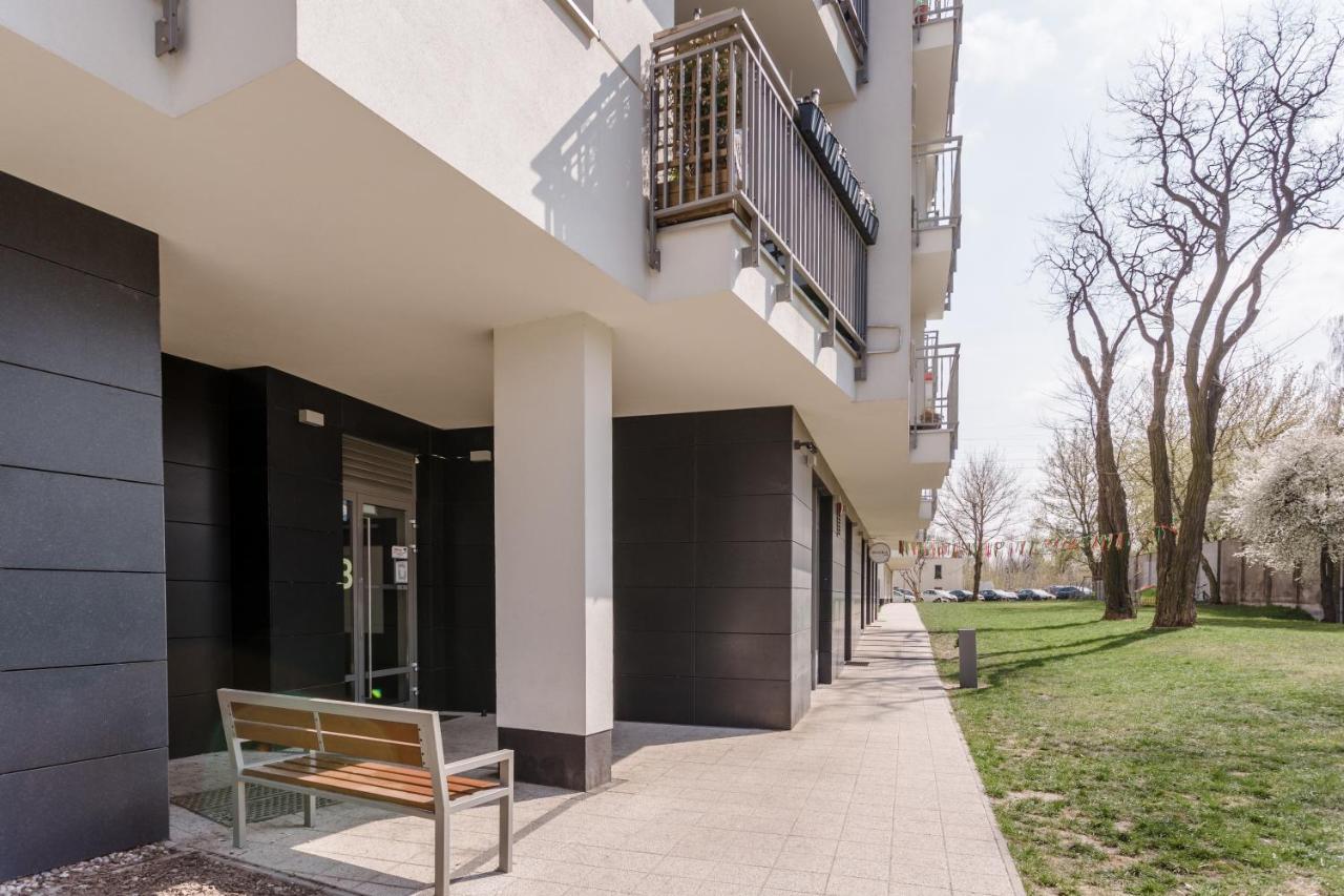 Chill Apartments Jana Kazimierza Varsóvia Exterior foto