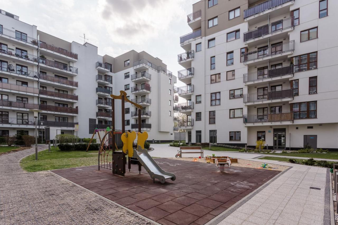 Chill Apartments Jana Kazimierza Varsóvia Exterior foto