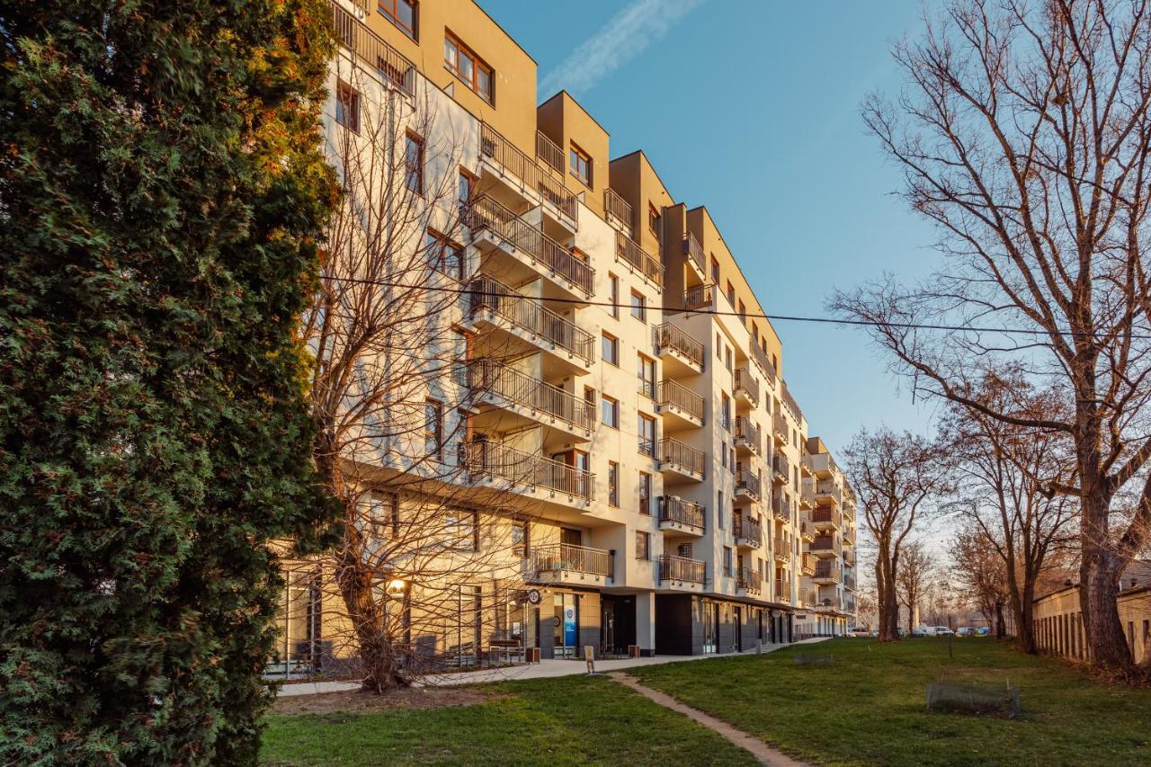 Chill Apartments Jana Kazimierza Varsóvia Exterior foto