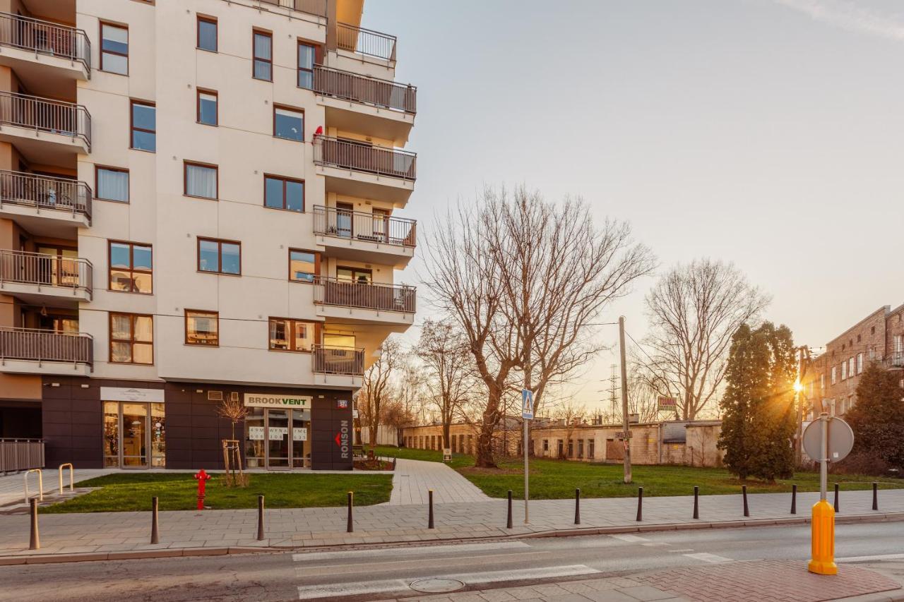 Chill Apartments Jana Kazimierza Varsóvia Exterior foto